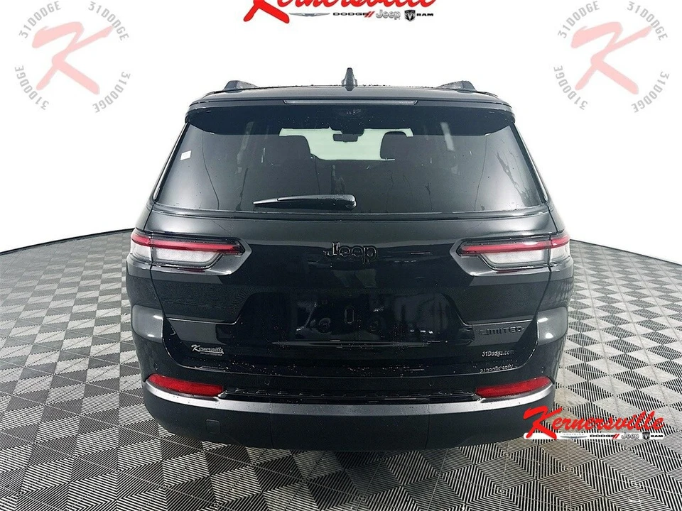2025 Jeep WL Grand Cherokee - Image 6 of 21