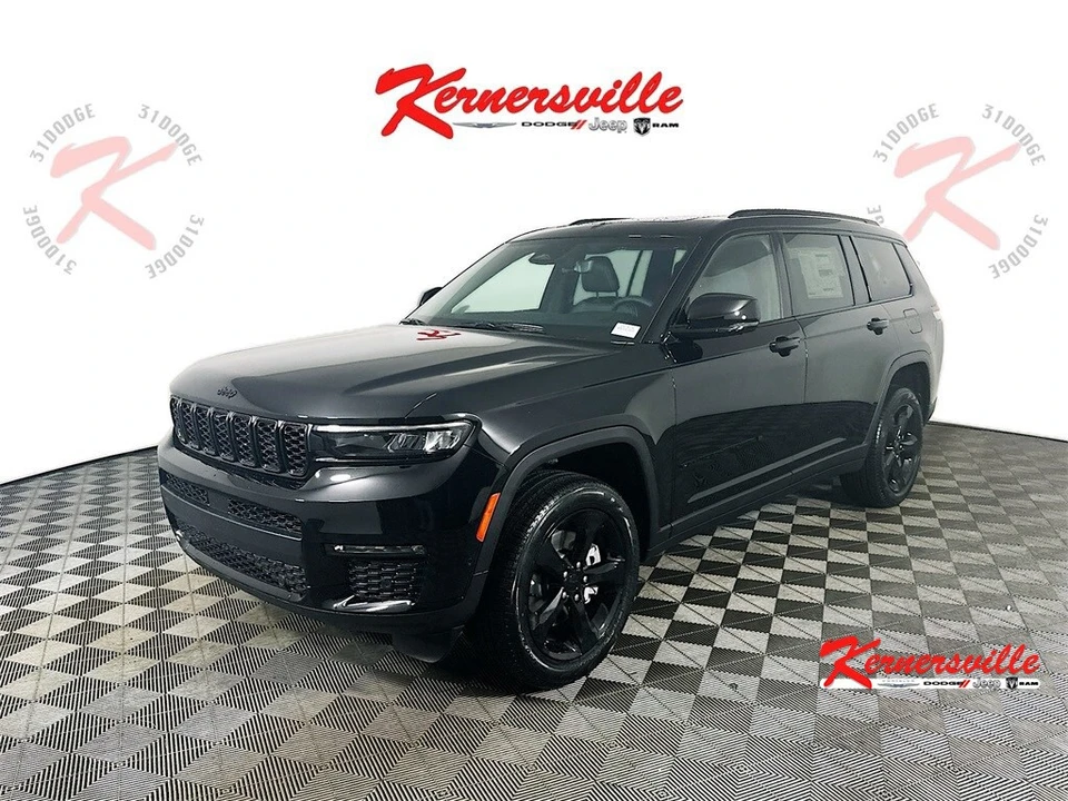 2025 Jeep WL Grand Cherokee - Image 3 of 21