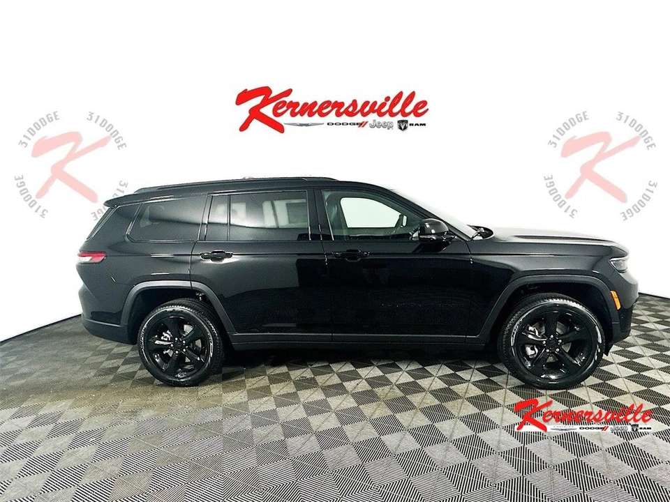 2025 Jeep WL Grand Cherokee - Image 8 of 21