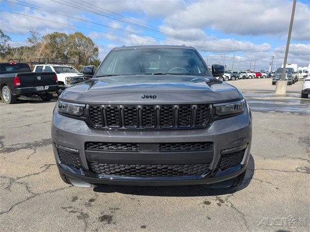 2025 Jeep WL Grand Cherokee - Image 9 of 12