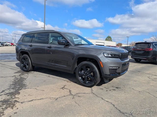 2025 Jeep WL Grand Cherokee - Image 2 of 12