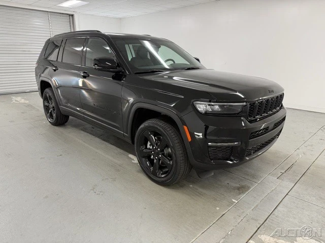2025 Jeep WL Grand Cherokee - Image 3 of 12