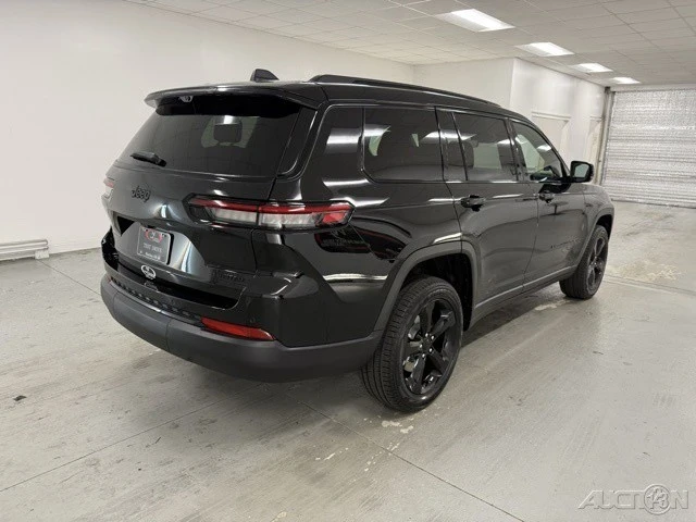 2025 Jeep WL Grand Cherokee - Image 5 of 12