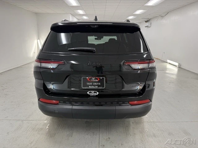 2025 Jeep WL Grand Cherokee - Image 6 of 12