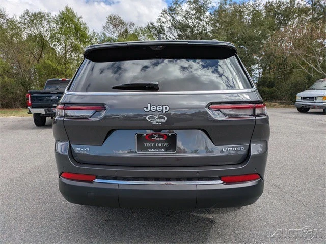 2025 Jeep WL Grand Cherokee - Image 5 of 12