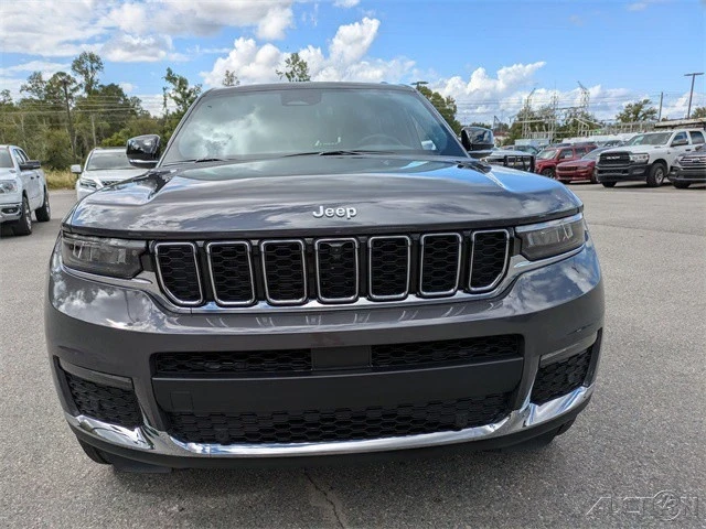 2025 Jeep WL Grand Cherokee - Image 9 of 12
