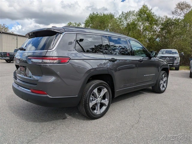 2025 Jeep WL Grand Cherokee - Image 4 of 12