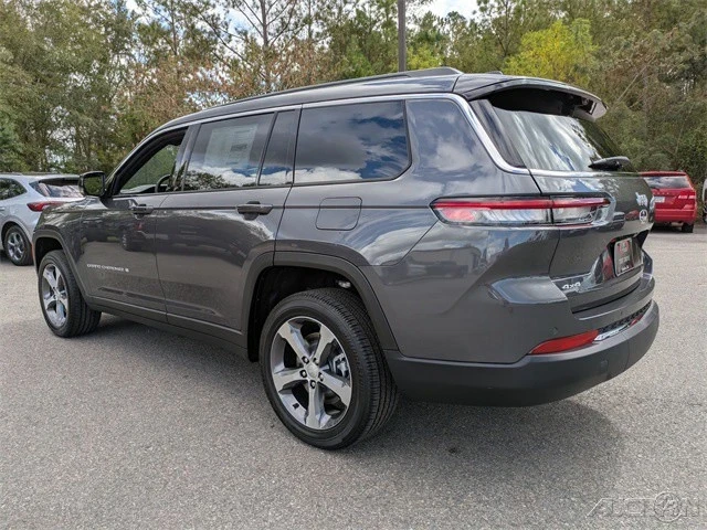 2025 Jeep WL Grand Cherokee - Image 6 of 12