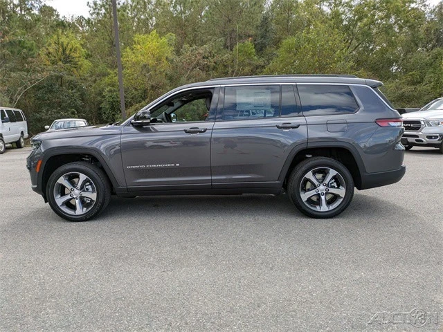 2025 Jeep WL Grand Cherokee - Image 7 of 12