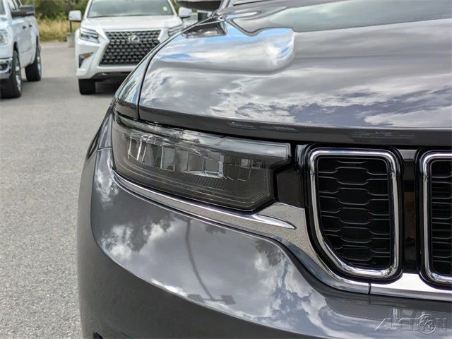 2025 Jeep WL Grand Cherokee - Image 10 of 12