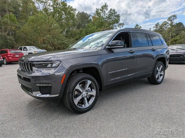 2025 Jeep WL Grand Cherokee - Image 8 of 12