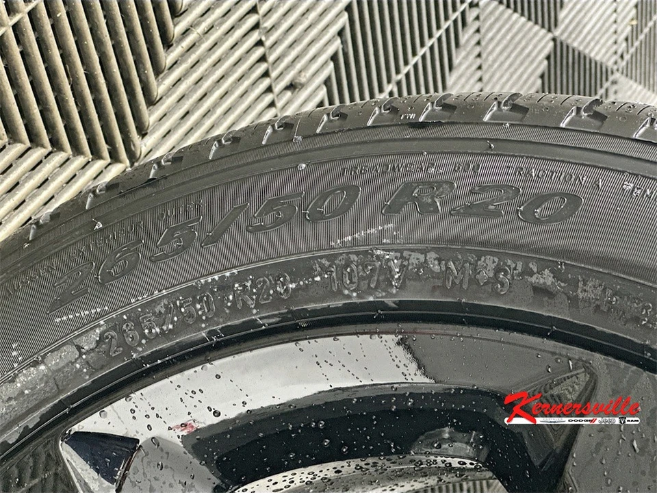 2025 Jeep WL Grand Cherokee - Image 19 of 21