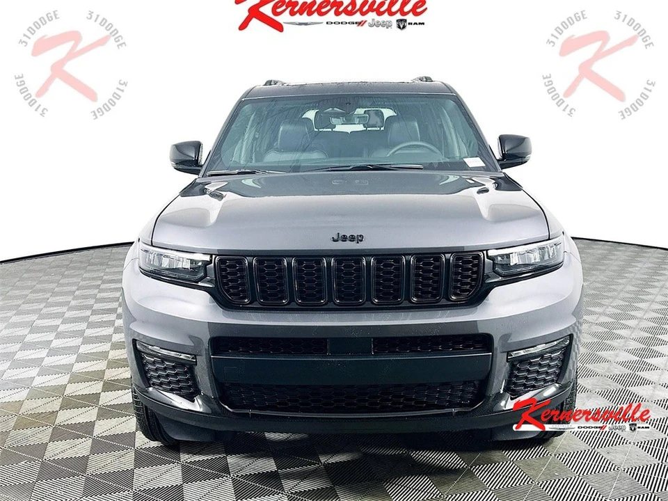 2025 Jeep WL Grand Cherokee - Image 2 of 21