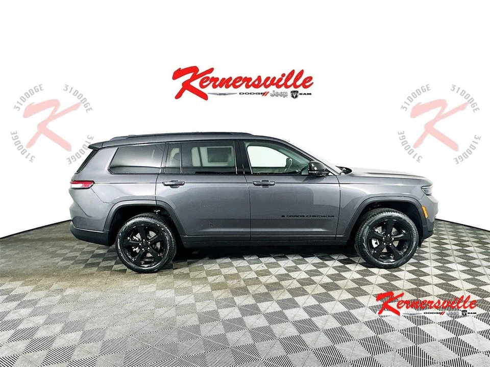 2025 Jeep WL Grand Cherokee - Image 8 of 21