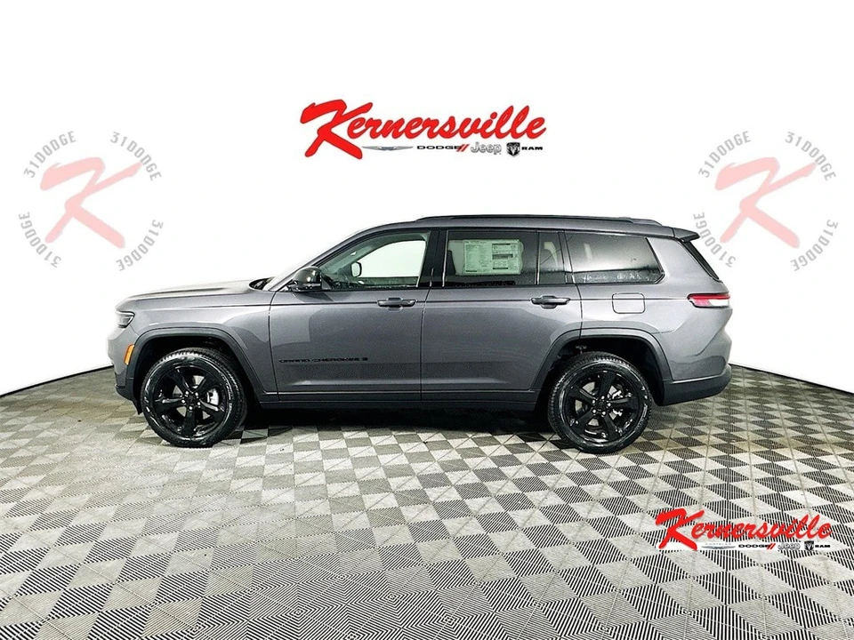 2025 Jeep WL Grand Cherokee - Image 4 of 21