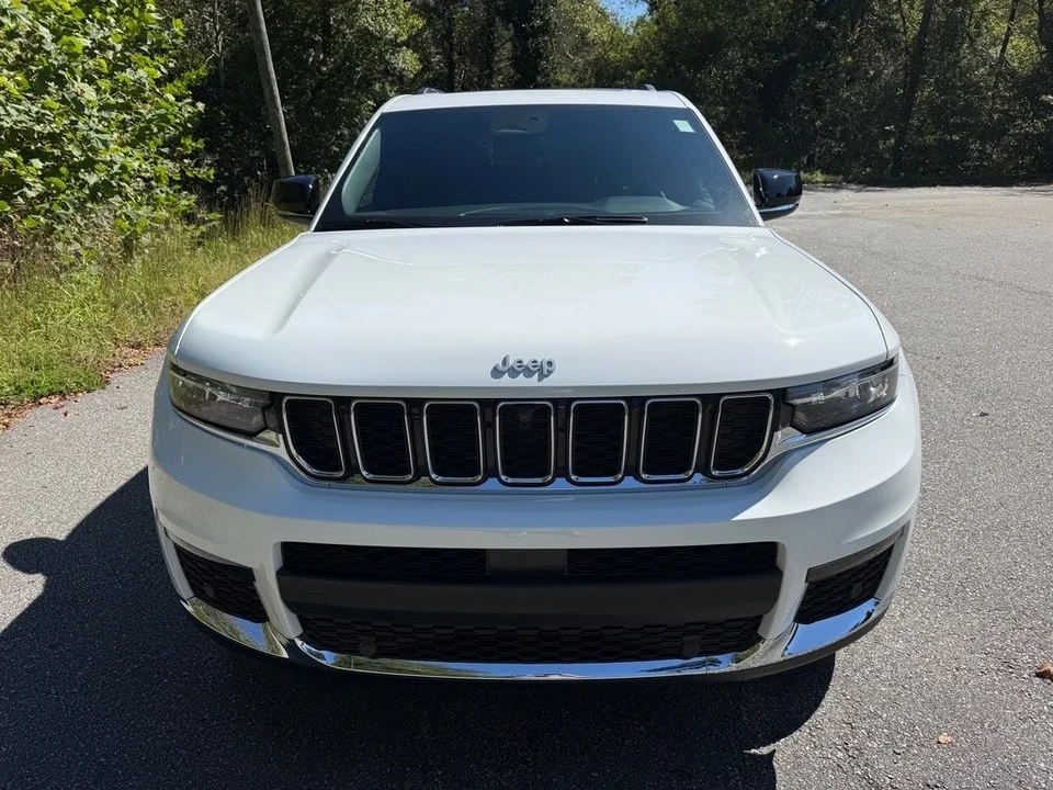 2025 Jeep WL Grand Cherokee - Image 4 of 21