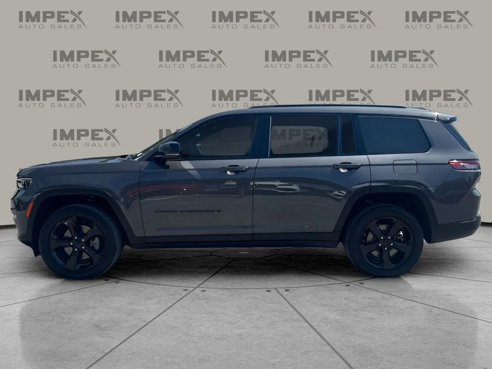 2025 Jeep WL Grand Cherokee - Image 2 of 31