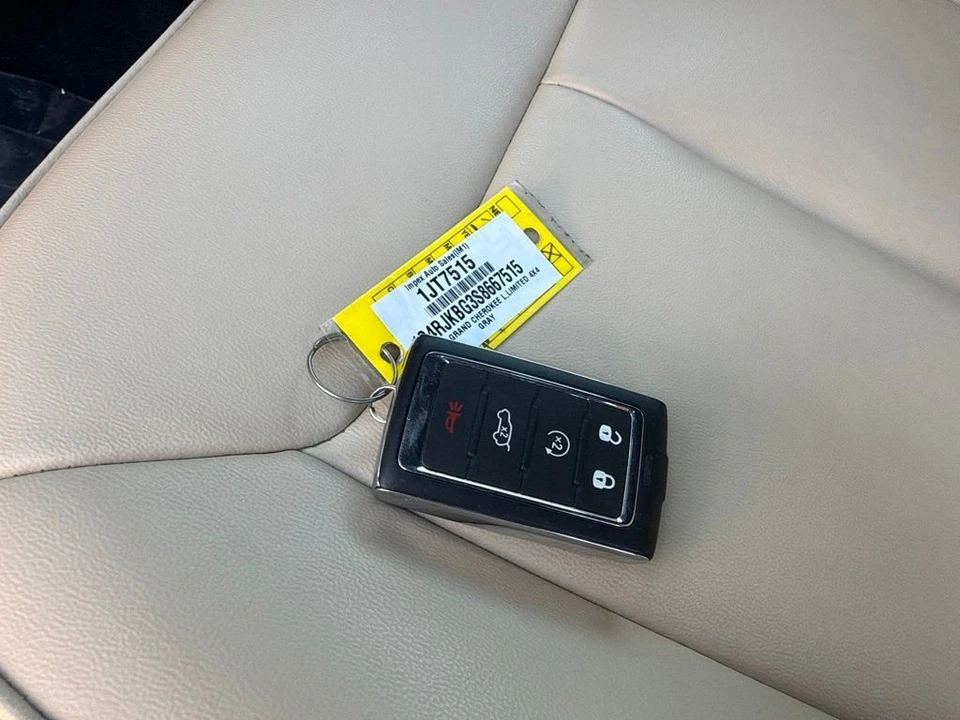 2025 Jeep WL Grand Cherokee - Image 31 of 31