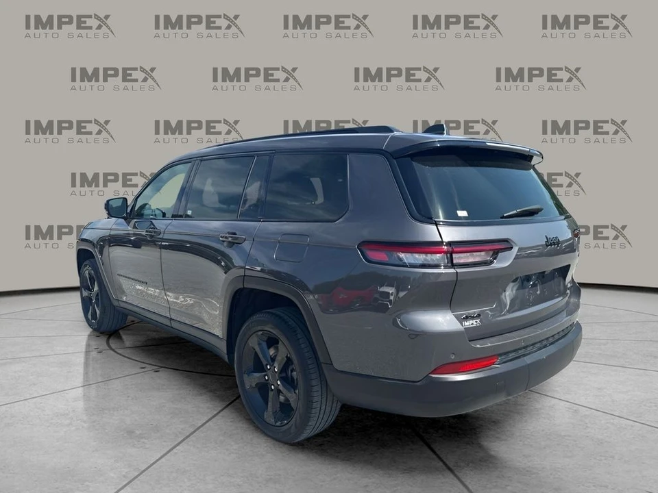 2025 Jeep WL Grand Cherokee - Image 3 of 31