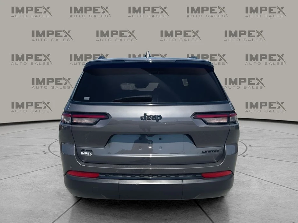 2025 Jeep WL Grand Cherokee - Image 4 of 31