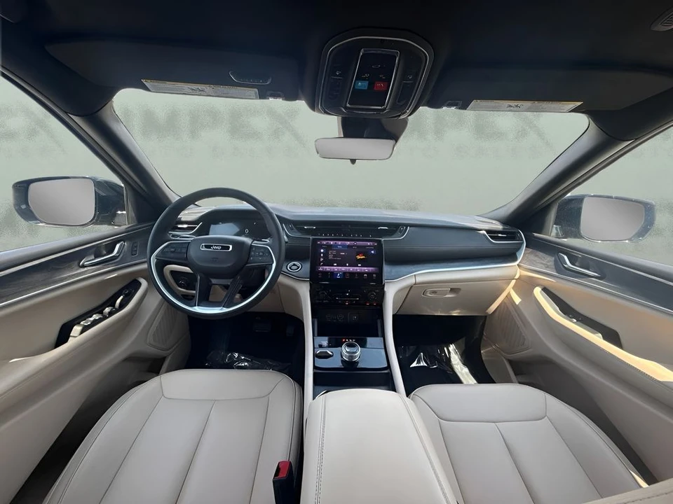 2025 Jeep WL Grand Cherokee - Image 12 of 31