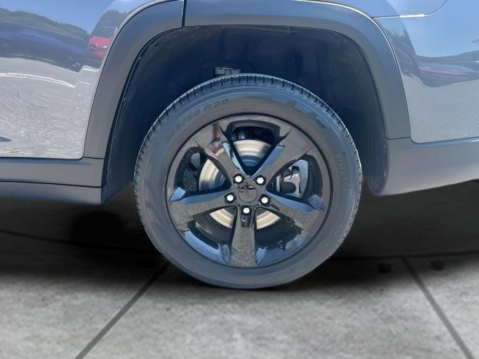 2025 Jeep WL Grand Cherokee - Image 29 of 31