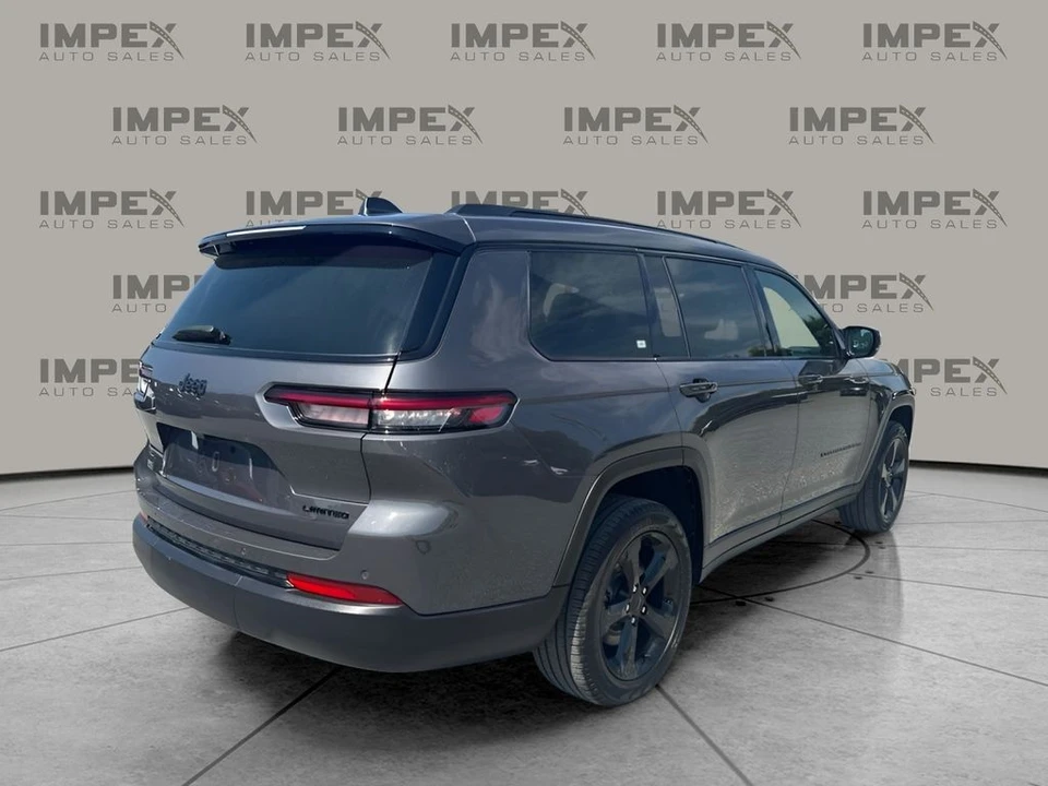 2025 Jeep WL Grand Cherokee - Image 5 of 31