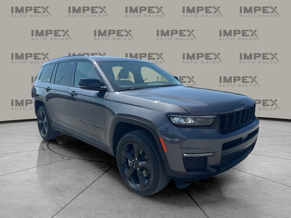 2025 Jeep WL Grand Cherokee - Image 7 of 31
