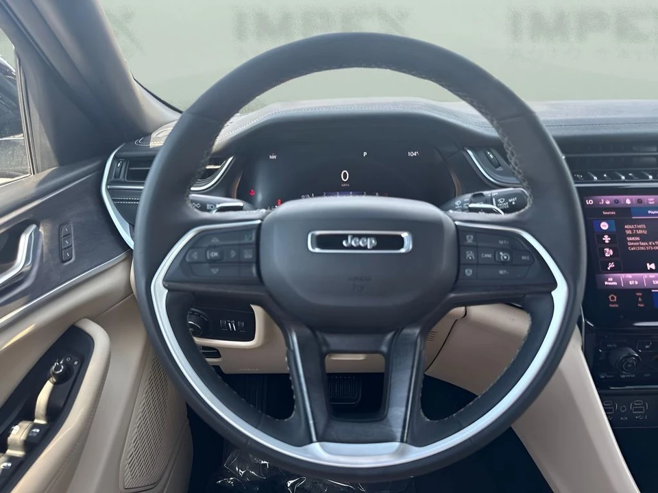 2025 Jeep WL Grand Cherokee - Image 13 of 31