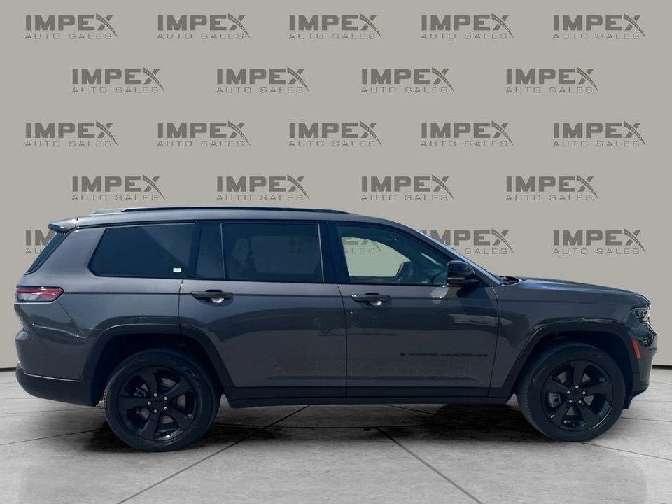 2025 Jeep WL Grand Cherokee - Image 6 of 31