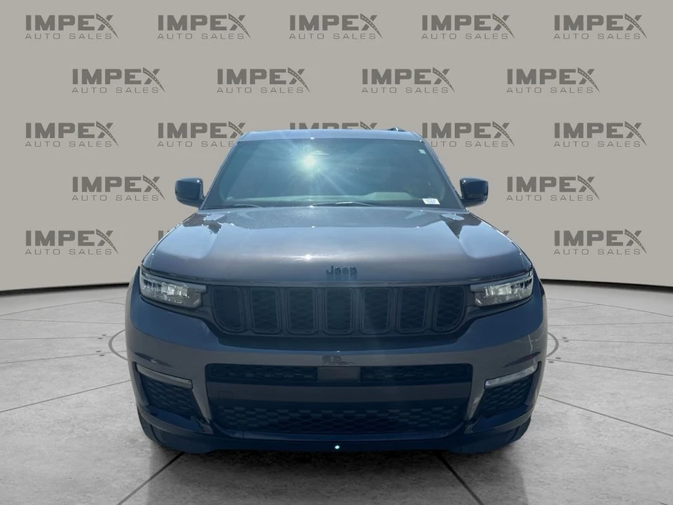 2025 Jeep WL Grand Cherokee - Image 8 of 31