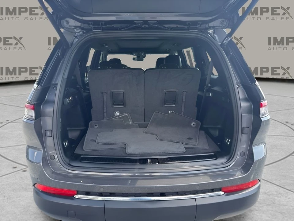 2025 Jeep WL Grand Cherokee - Image 26 of 31