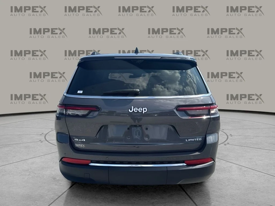 2025 Jeep WL Grand Cherokee - Image 4 of 31
