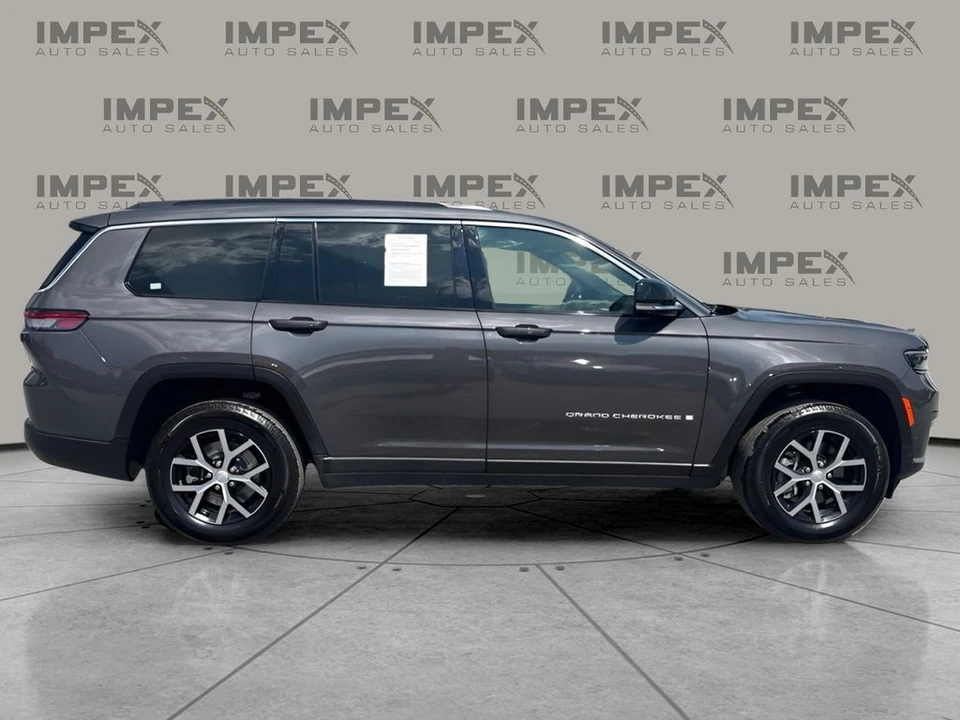 2025 Jeep WL Grand Cherokee - Image 6 of 31