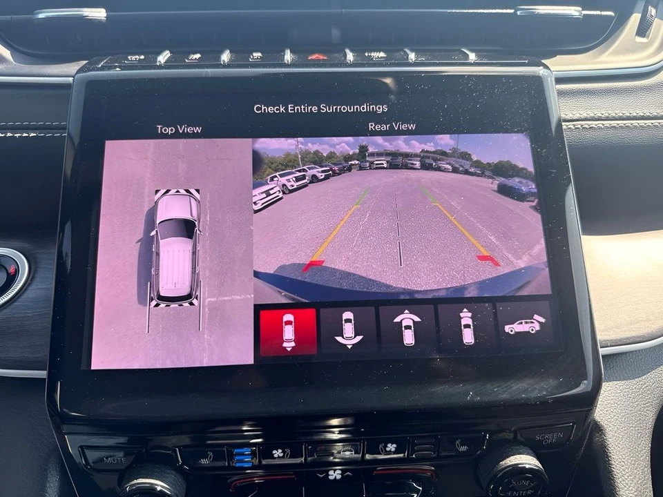 2025 Jeep WL Grand Cherokee - Image 19 of 31