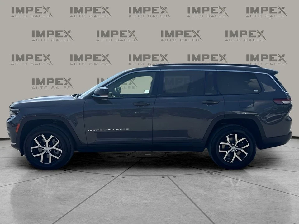 2025 Jeep WL Grand Cherokee - Image 2 of 31