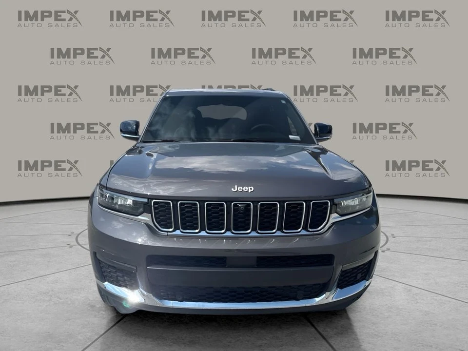 2025 Jeep WL Grand Cherokee - Image 8 of 31