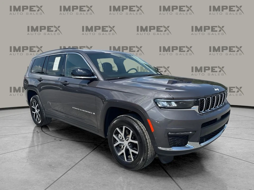 2025 Jeep WL Grand Cherokee - Image 7 of 31