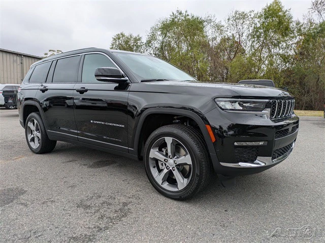 2025 Jeep WL Grand Cherokee - Image 2 of 12