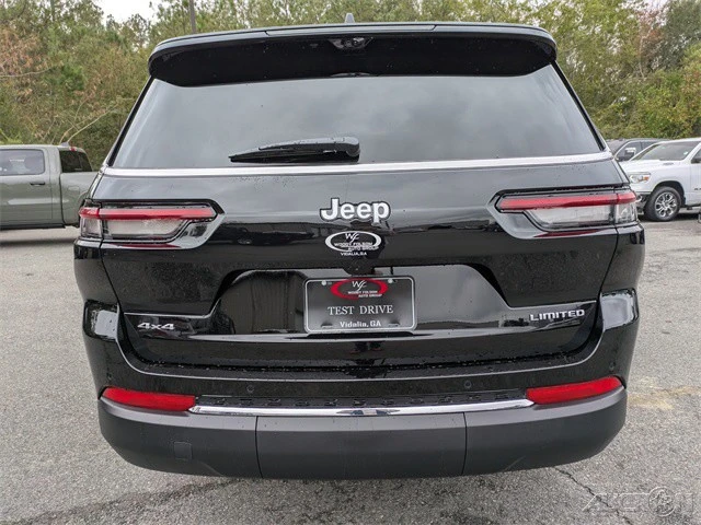 2025 Jeep WL Grand Cherokee - Image 5 of 12