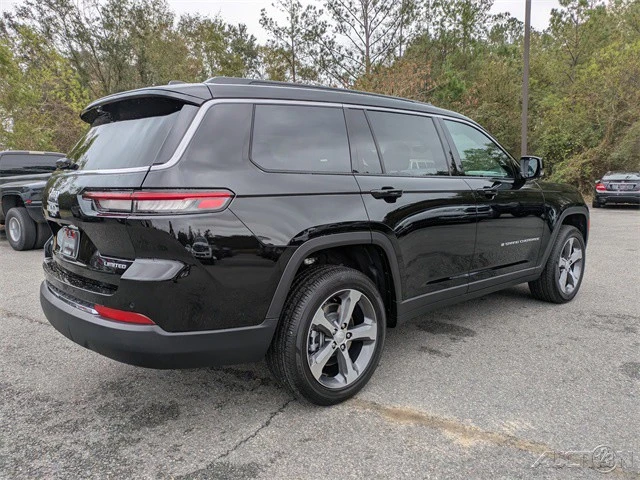 2025 Jeep WL Grand Cherokee - Image 4 of 12
