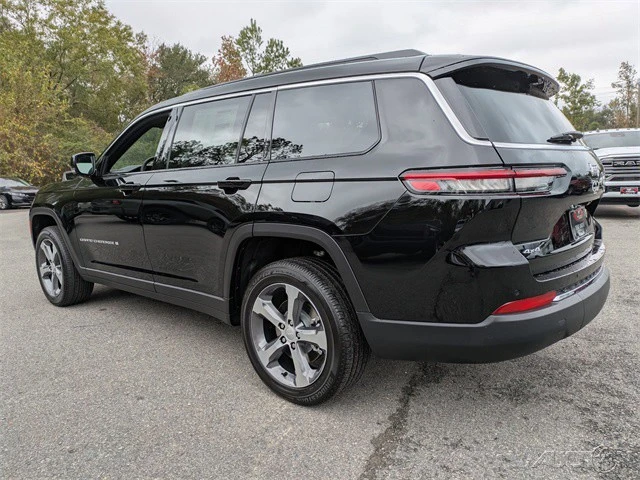 2025 Jeep WL Grand Cherokee - Image 6 of 12