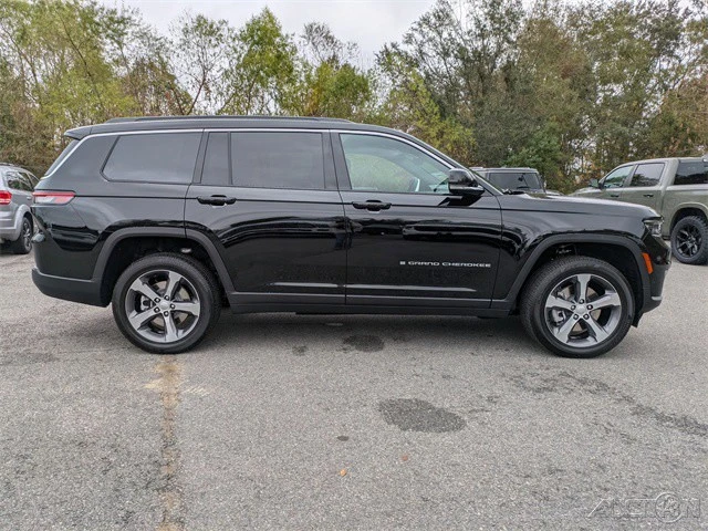 2025 Jeep WL Grand Cherokee - Image 3 of 12
