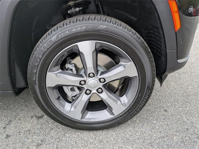 2025 Jeep WL Grand Cherokee - Image 11 of 12