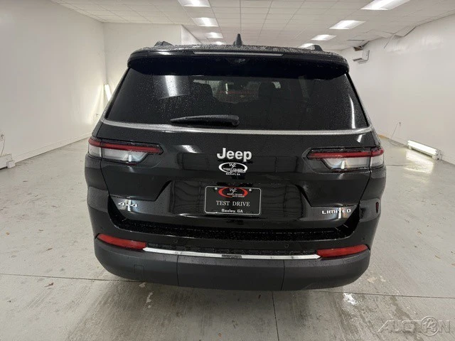 2025 Jeep WL Grand Cherokee - Image 6 of 12