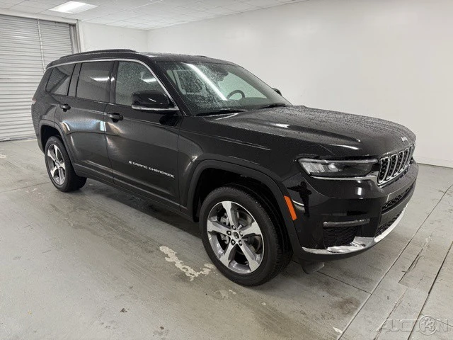 2025 Jeep WL Grand Cherokee - Image 3 of 12