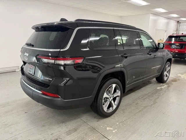 2025 Jeep WL Grand Cherokee - Image 6 of 12