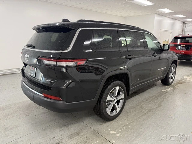 2025 Jeep WL Grand Cherokee - Image 5 of 12