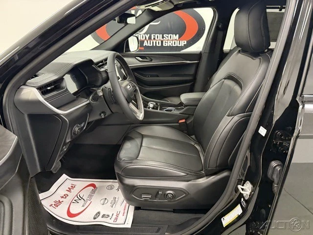 2025 Jeep WL Grand Cherokee - Image 9 of 12