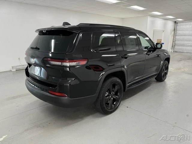 2025 Jeep WL Grand Cherokee - Image 5 of 12